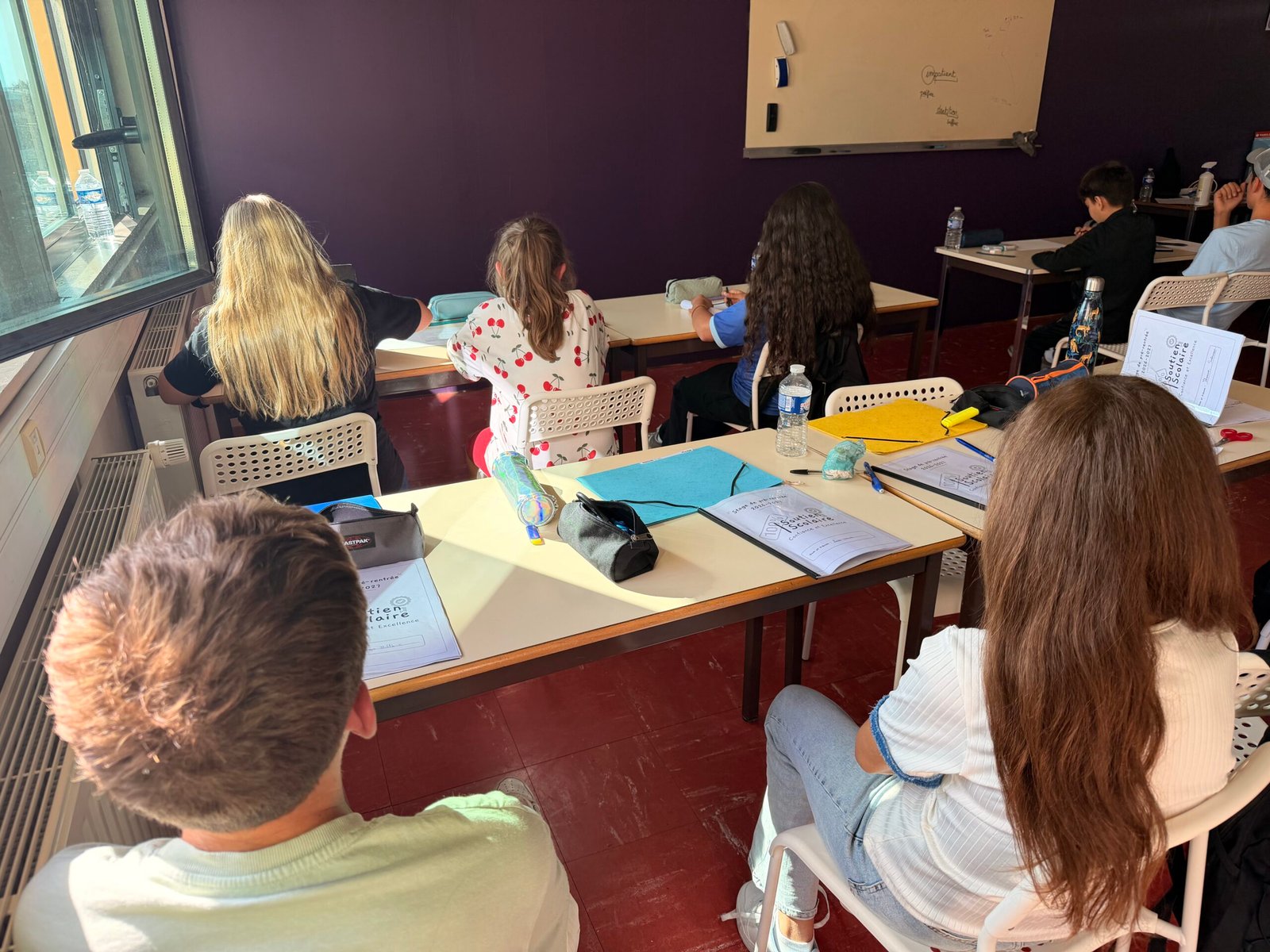 Séance de coaching Institut Oriance